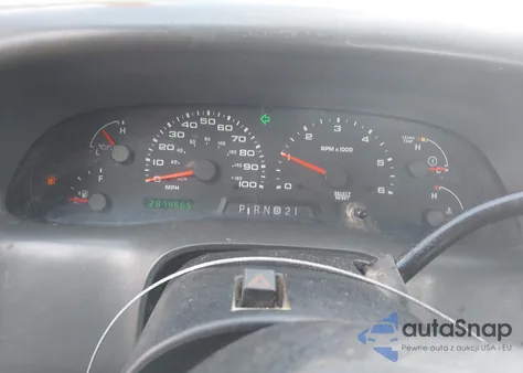 2003 Ford F-250 Lariat/Xl/Xlt z USA, uszkodzony, nr VIN 1FTNX20S73EA69144